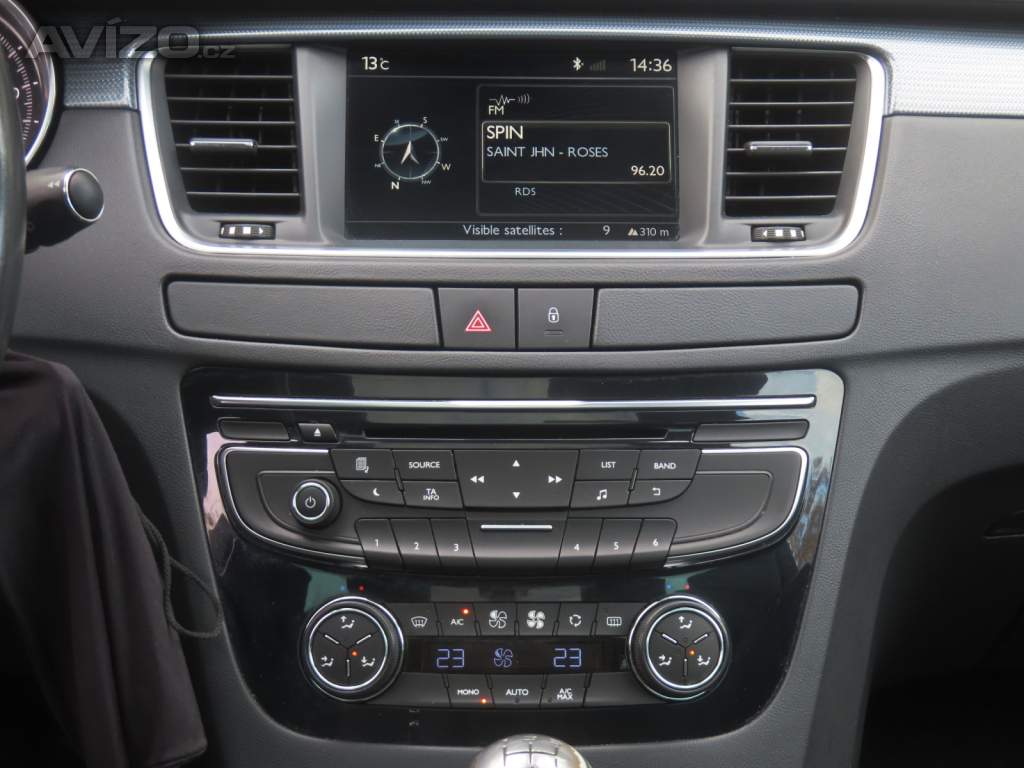 Foto inzerátu Peugeot 508 1.6 HDi