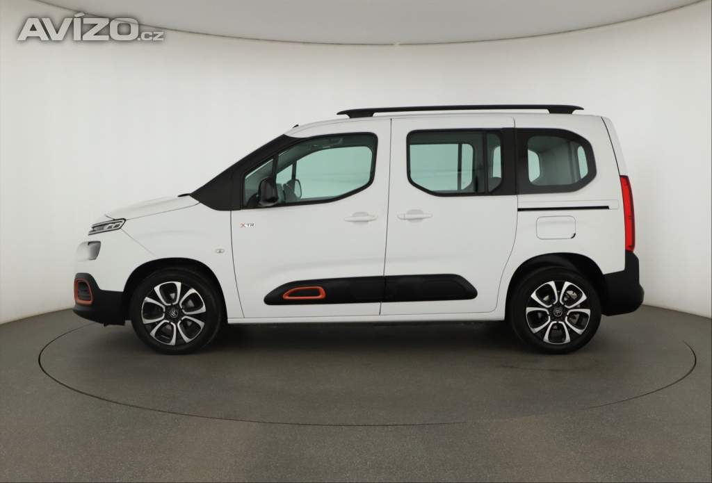 Foto inzerátu Citroën Berlingo 1.5 BlueHDi
