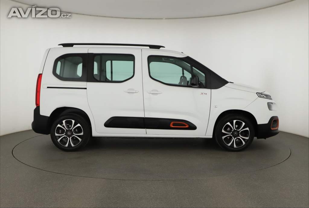 Foto inzerátu Citroën Berlingo 1.5 BlueHDi