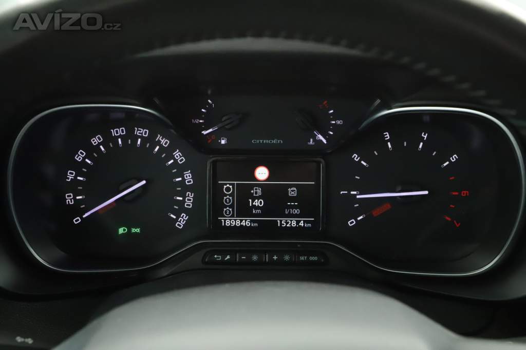 Foto inzerátu Citroën Berlingo 1.5 BlueHDi