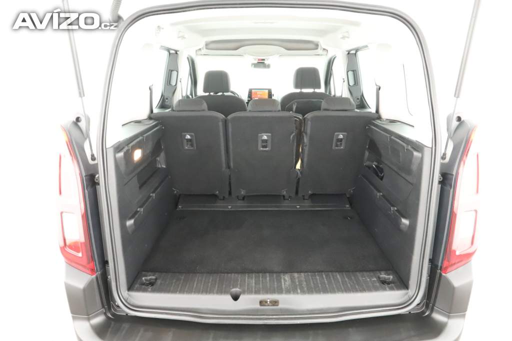 Foto inzerátu Citroën Berlingo 1.5 BlueHDi