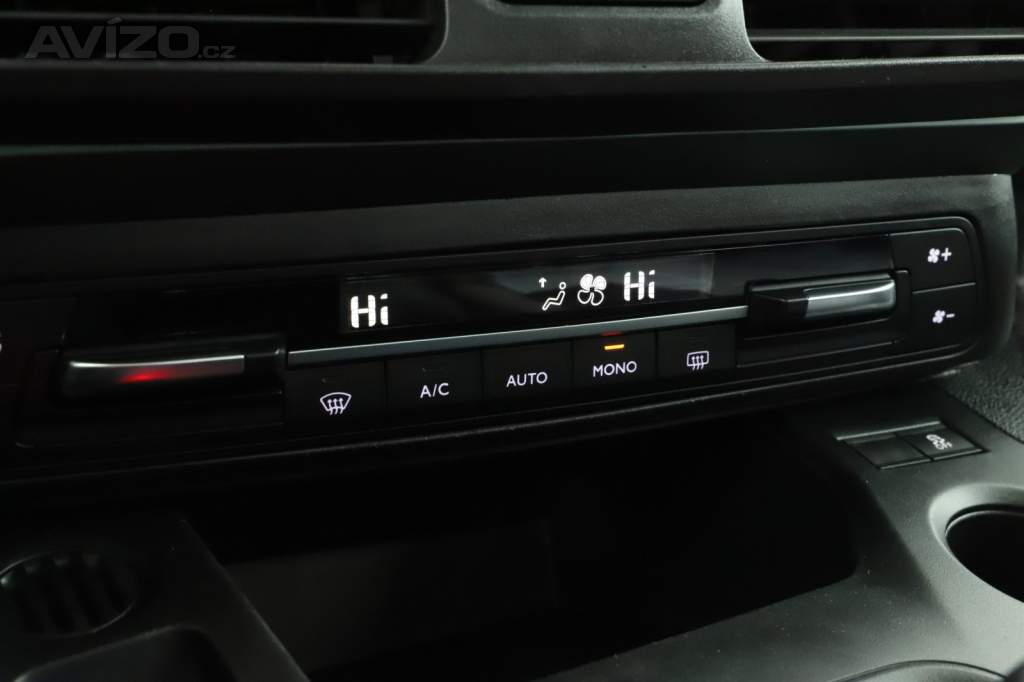 Foto inzerátu Citroën Berlingo 1.5 BlueHDi