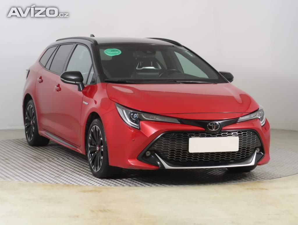 Toyota Corolla 1.8 Hybrid