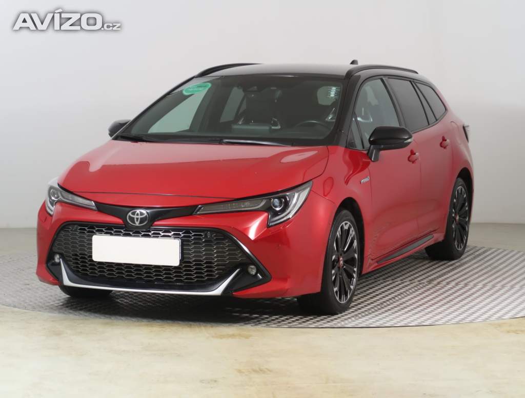 Foto inzerátu Toyota Corolla 1.8 Hybrid