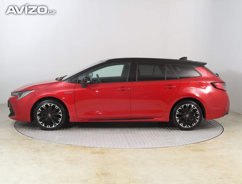 Foto inzerátu Toyota Corolla 1.8 Hybrid