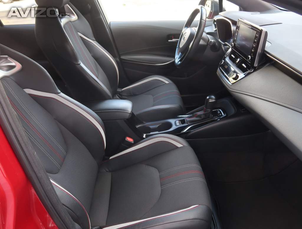 Foto inzerátu Toyota Corolla 1.8 Hybrid