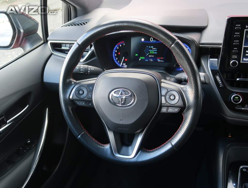 Foto inzerátu Toyota Corolla 1.8 Hybrid