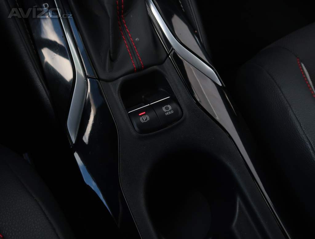 Foto inzerátu Toyota Corolla 1.8 Hybrid