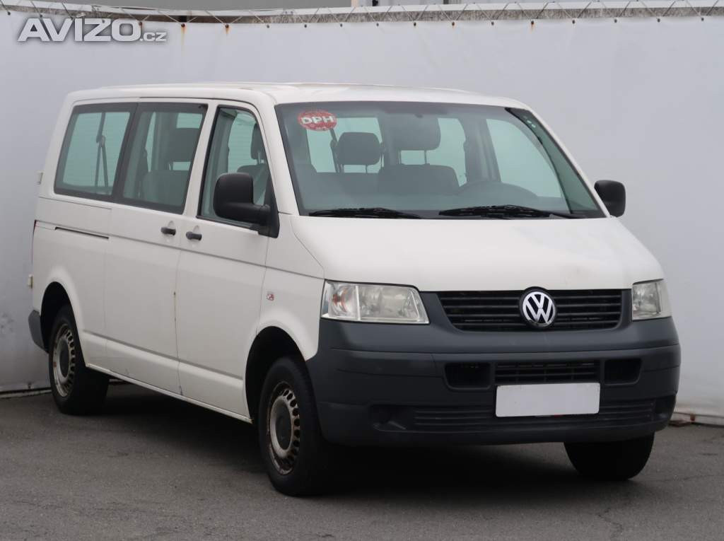 Volkswagen Transporter 1.9 TDI