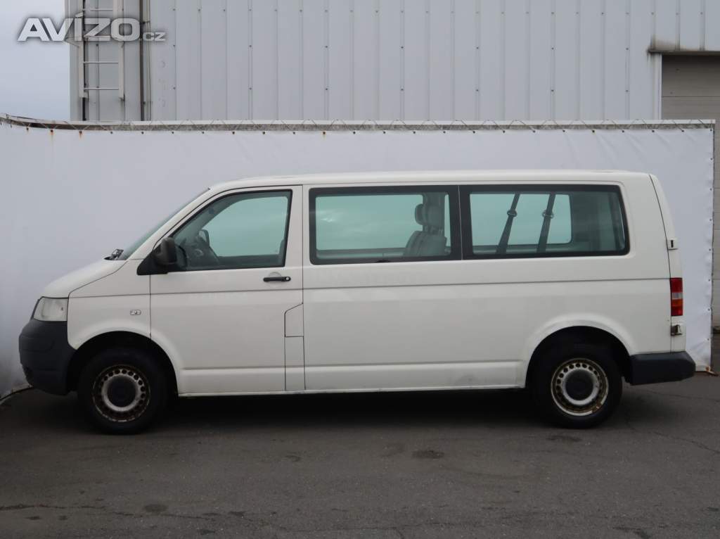 Foto inzerátu Volkswagen Transporter 1.9 TDI