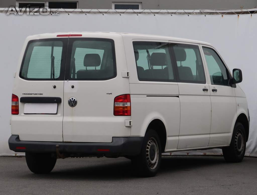 Foto inzerátu Volkswagen Transporter 1.9 TDI