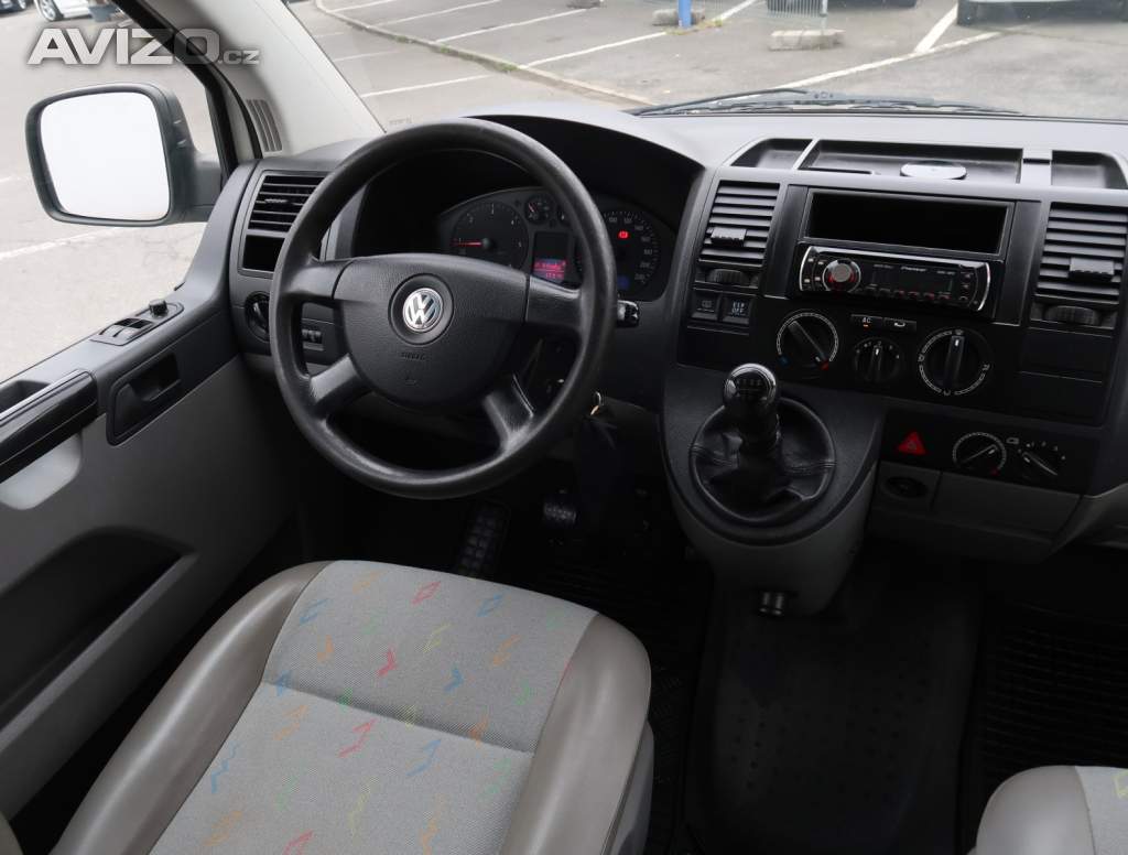 Foto inzerátu Volkswagen Transporter 1.9 TDI