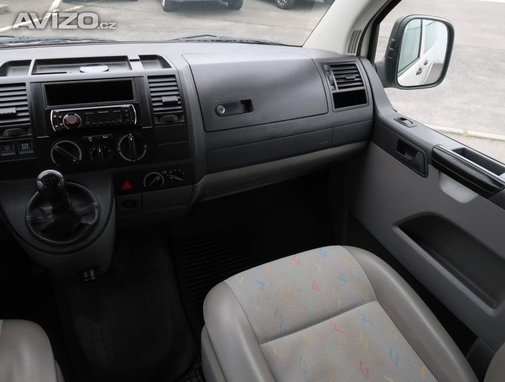 Foto inzerátu Volkswagen Transporter 1.9 TDI