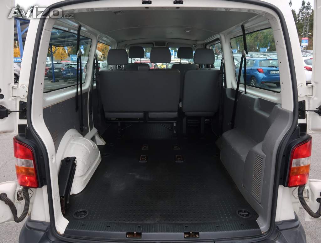Foto inzerátu Volkswagen Transporter 1.9 TDI