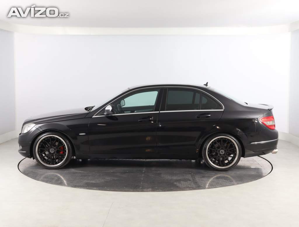 Foto inzerátu Mercedes-Benz Třídy C C 200 Kompressor