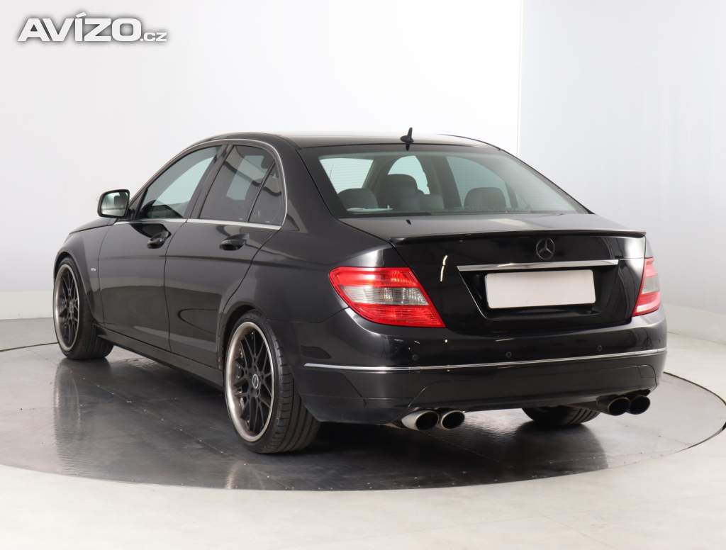 Foto inzerátu Mercedes-Benz Třídy C C 200 Kompressor