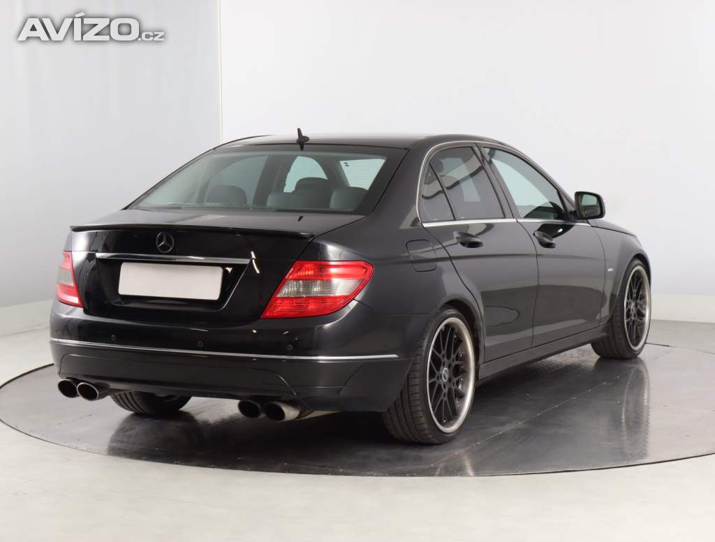 Foto inzerátu Mercedes-Benz Třídy C C 200 Kompressor
