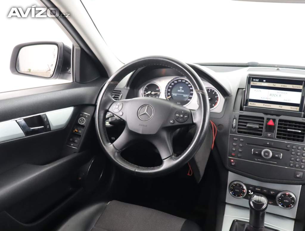 Foto inzerátu Mercedes-Benz Třídy C C 200 Kompressor