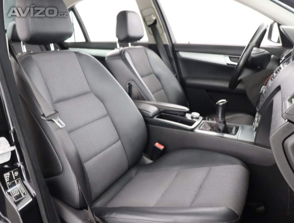 Foto inzerátu Mercedes-Benz Třídy C C 200 Kompressor