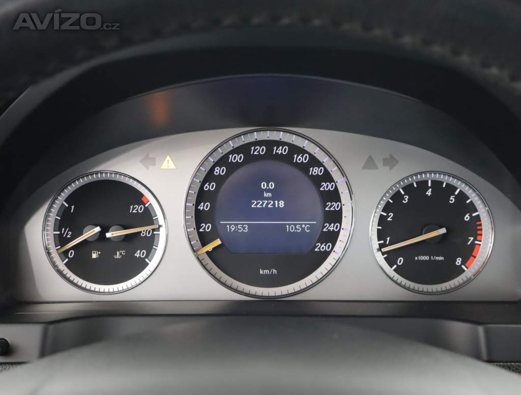 Foto inzerátu Mercedes-Benz Třídy C C 200 Kompressor