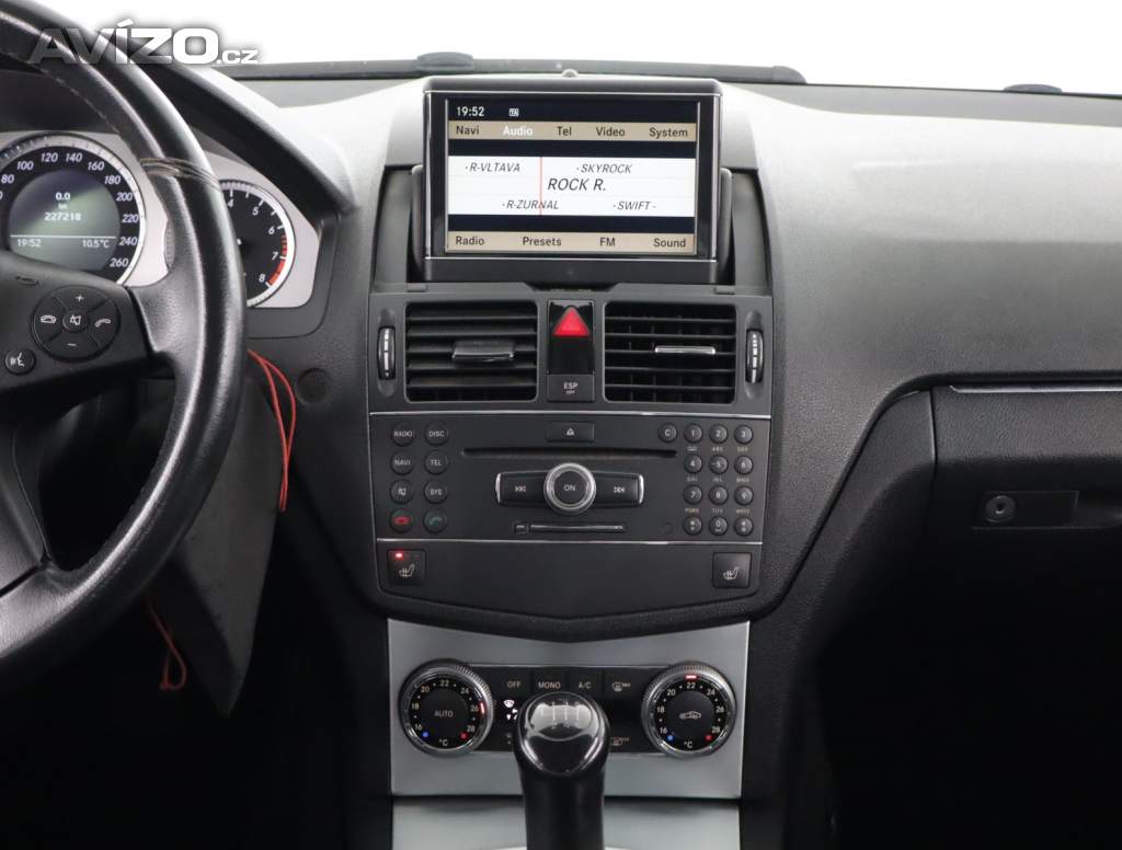 Foto inzerátu Mercedes-Benz Třídy C C 200 Kompressor