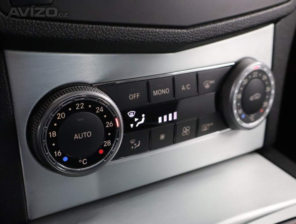 Foto inzerátu Mercedes-Benz Třídy C C 200 Kompressor
