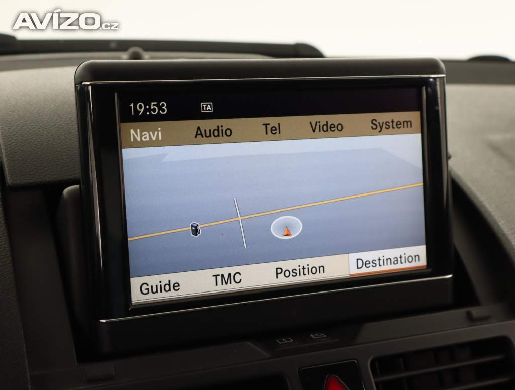 Foto inzerátu Mercedes-Benz Třídy C C 200 Kompressor