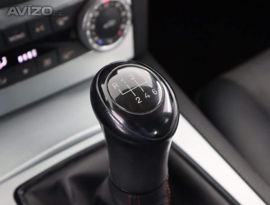 Foto inzerátu Mercedes-Benz Třídy C C 200 Kompressor