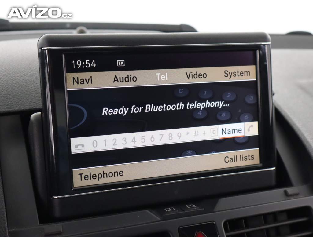 Foto inzerátu Mercedes-Benz Třídy C C 200 Kompressor