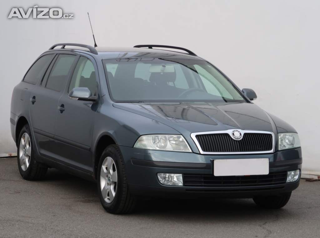 Škoda Octavia 1.6