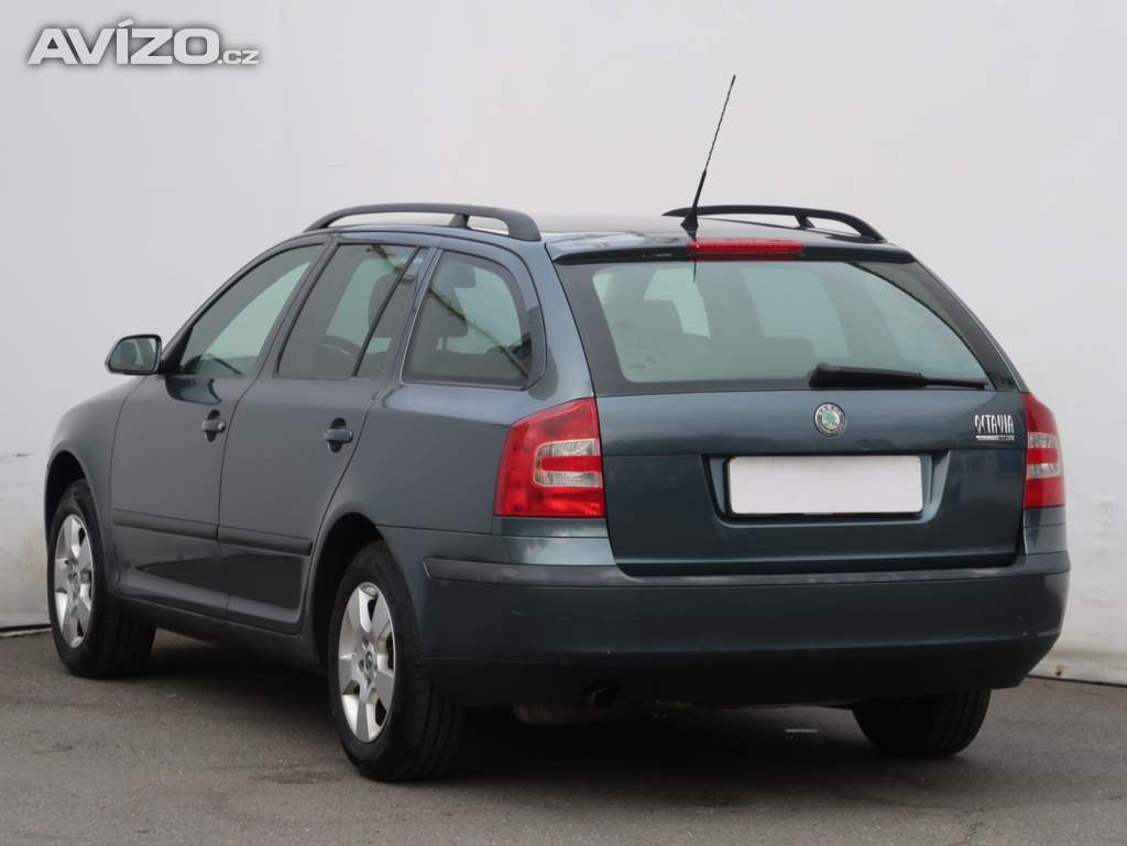 Foto inzerátu Škoda Octavia 1.6