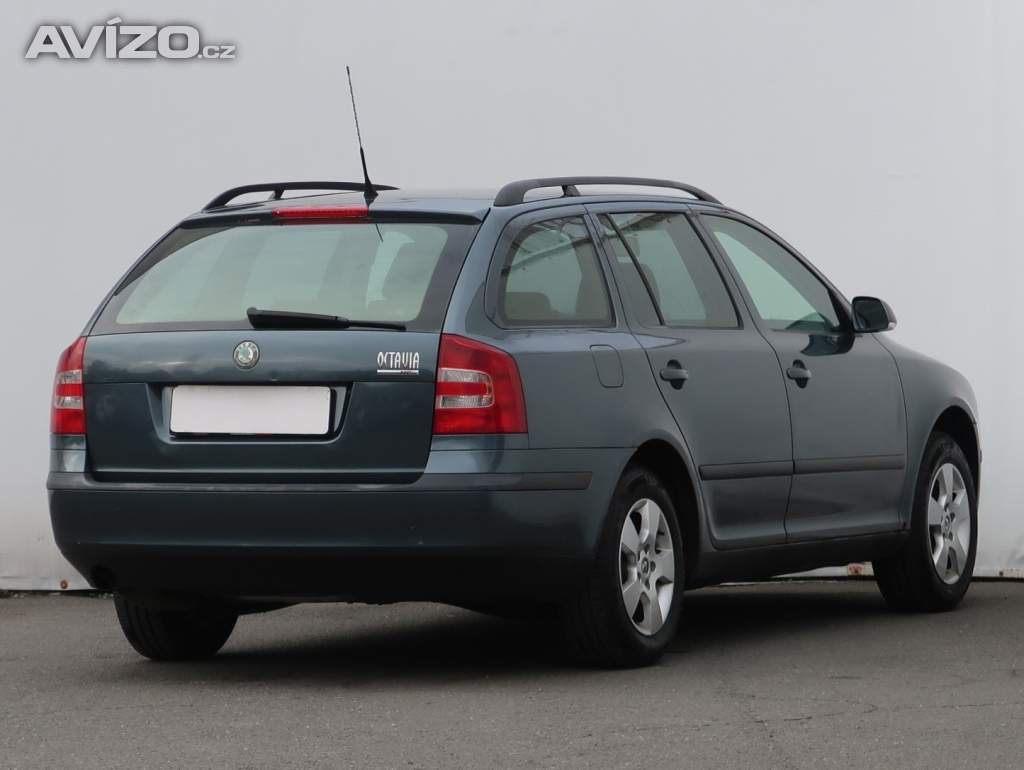 Foto inzerátu Škoda Octavia 1.6