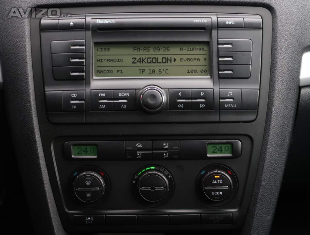 Foto inzerátu Škoda Octavia 1.6