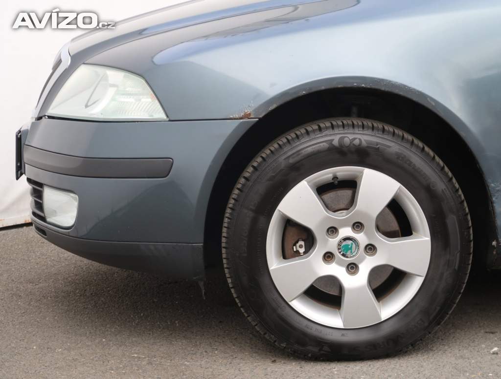 Foto inzerátu Škoda Octavia 1.6