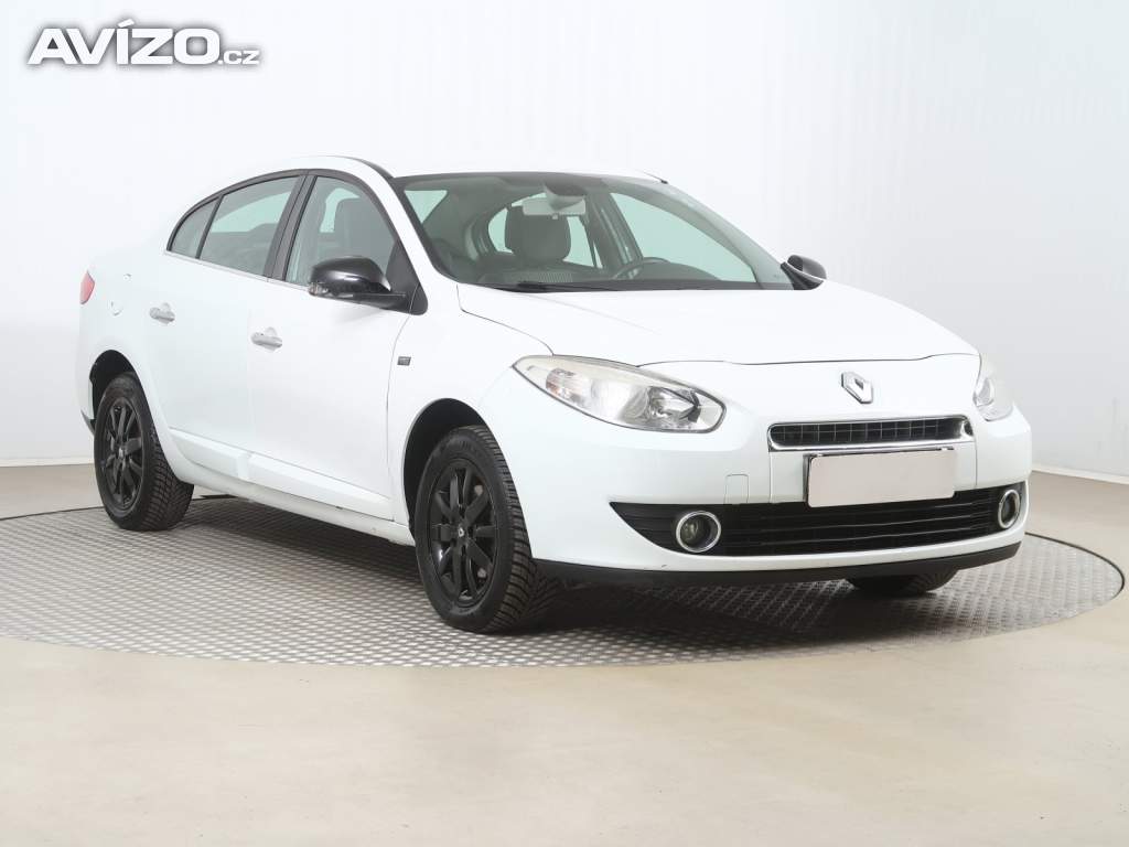 Renault Fluence 1.6 16V