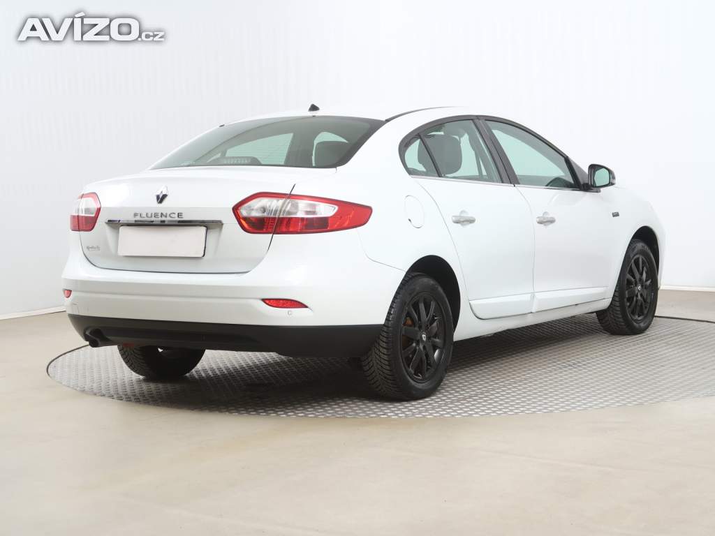 Foto inzerátu Renault Fluence 1.6 16V