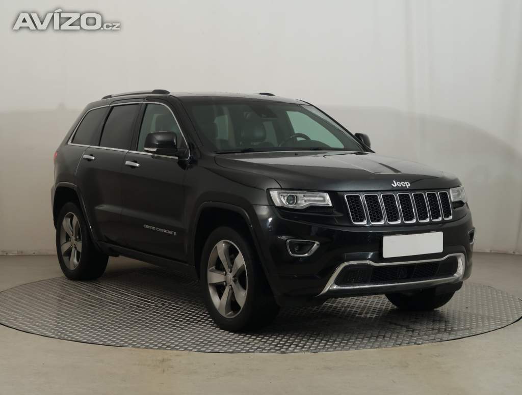 Jeep Grand Cherokee 3.0 CRD
