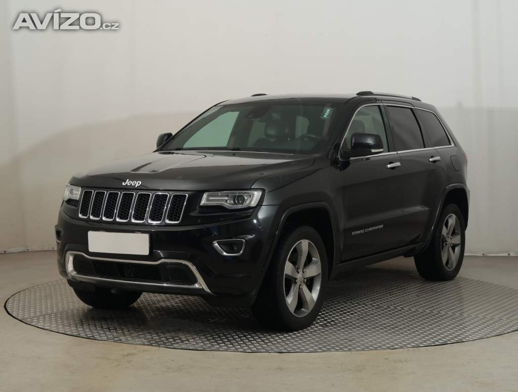 Foto inzerátu Jeep Grand Cherokee 3.0 CRD