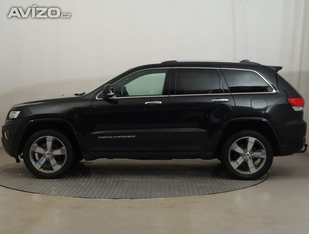 Foto inzerátu Jeep Grand Cherokee 3.0 CRD