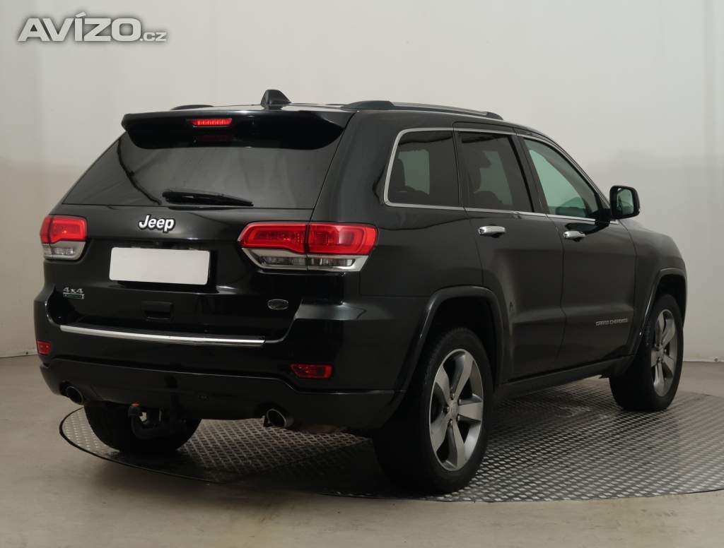 Foto inzerátu Jeep Grand Cherokee 3.0 CRD