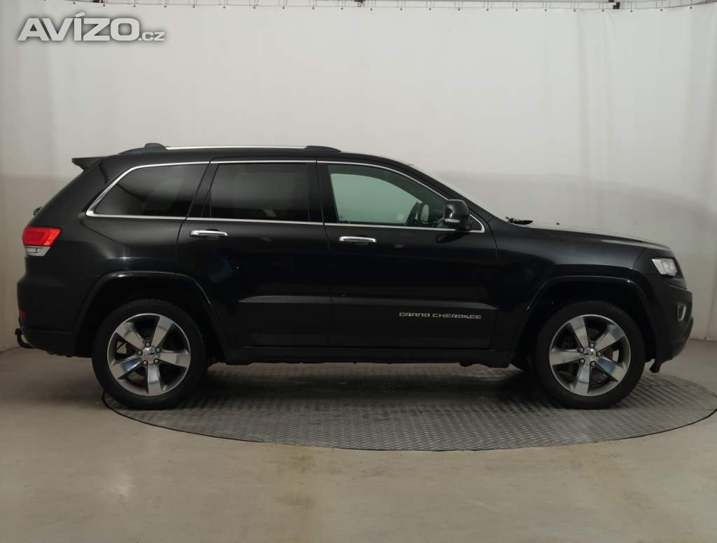 Foto inzerátu Jeep Grand Cherokee 3.0 CRD