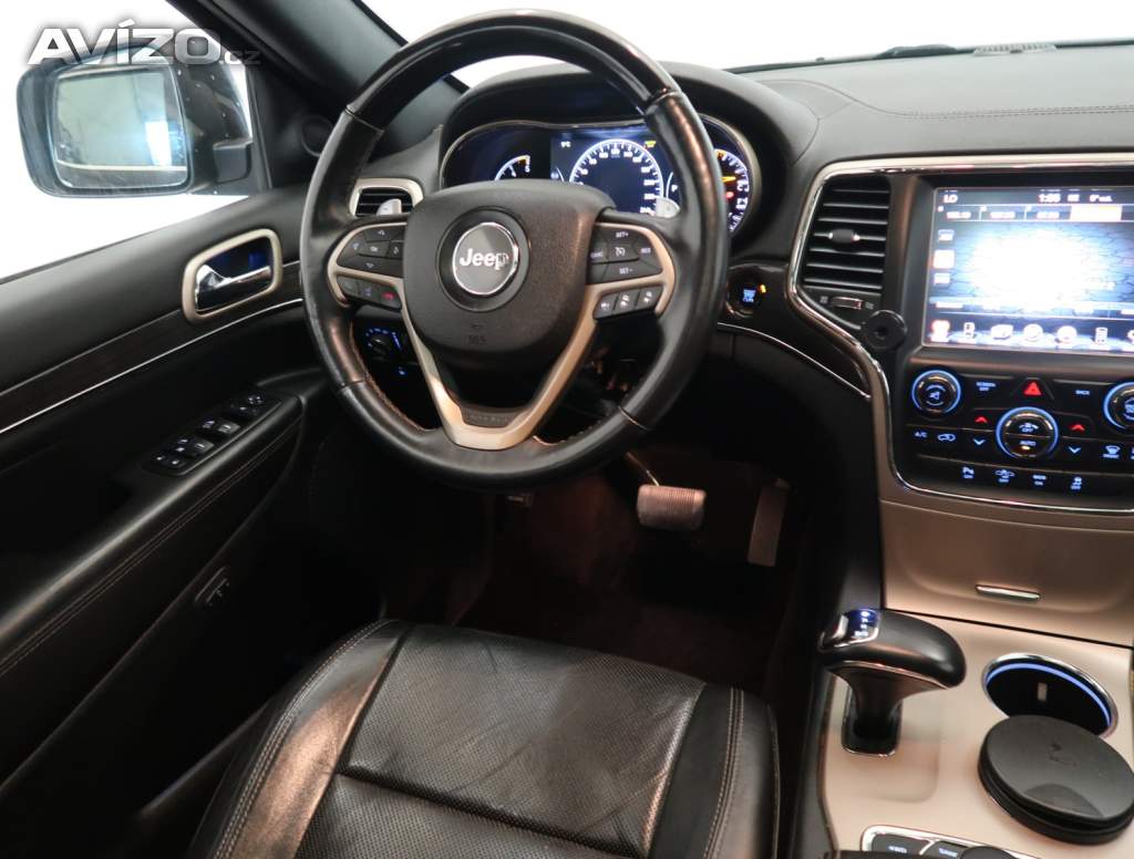 Foto inzerátu Jeep Grand Cherokee 3.0 CRD