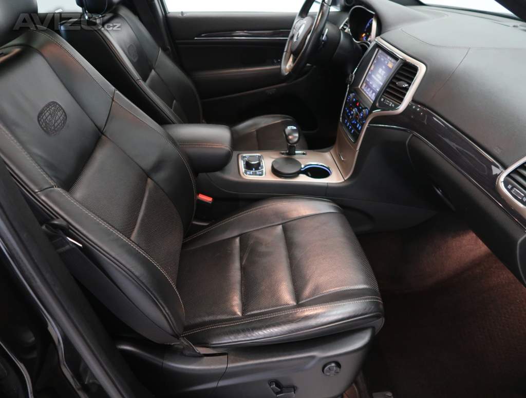 Foto inzerátu Jeep Grand Cherokee 3.0 CRD