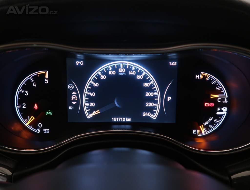 Foto inzerátu Jeep Grand Cherokee 3.0 CRD