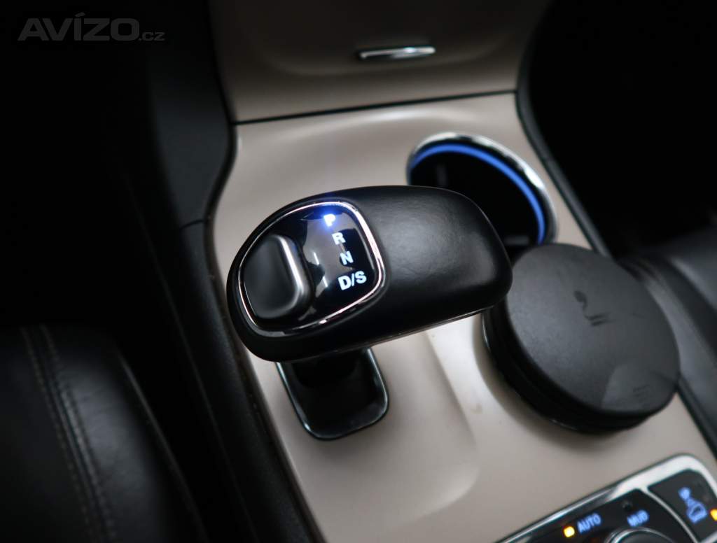 Foto inzerátu Jeep Grand Cherokee 3.0 CRD