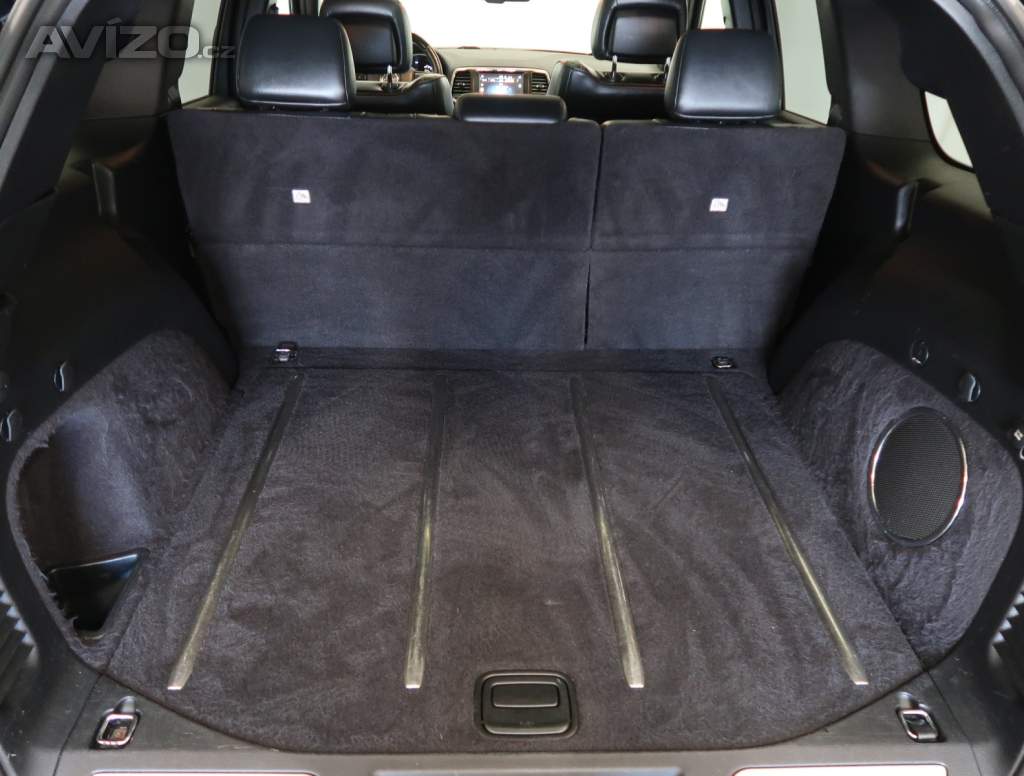 Foto inzerátu Jeep Grand Cherokee 3.0 CRD