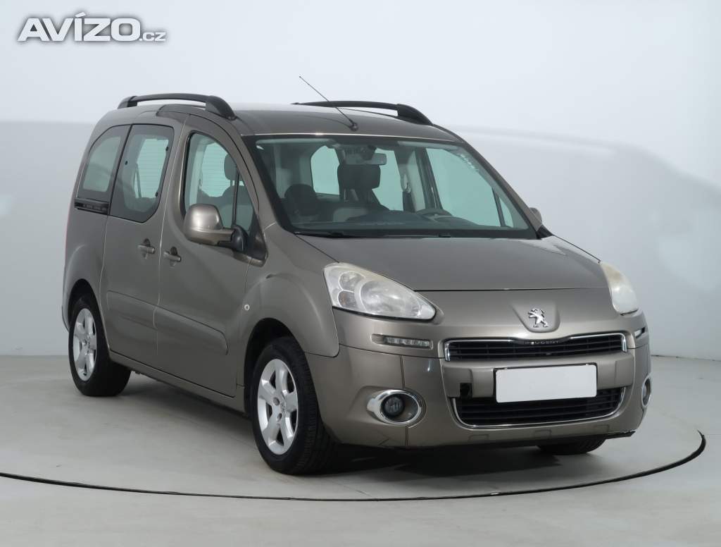 Peugeot Partner 1.6 HDi