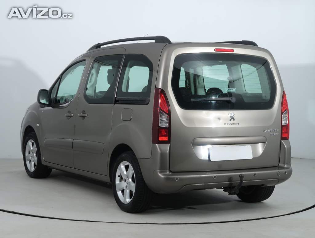 Foto inzerátu Peugeot Partner 1.6 HDi