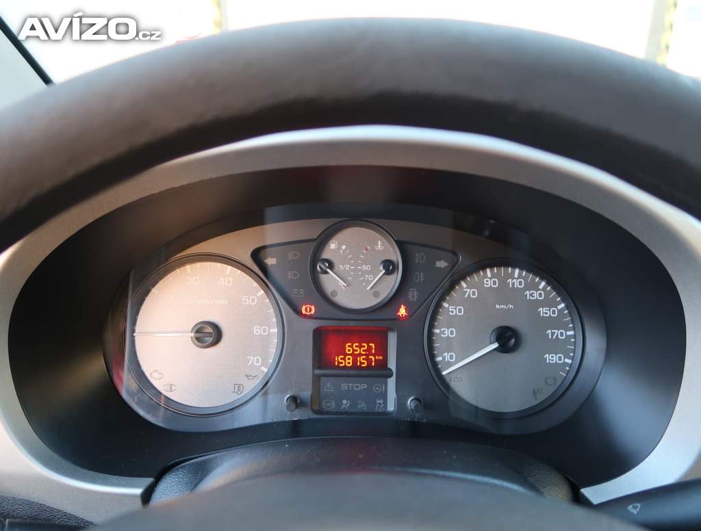 Foto inzerátu Peugeot Partner 1.6 HDi