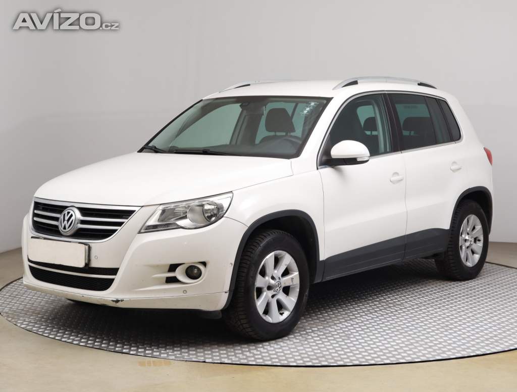 Foto inzerátu Volkswagen Tiguan 1.4 TSI